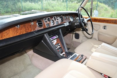 Lot 133 - 1975 Rolls-Royce Silver Shadow