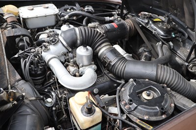 Lot 133 - 1975 Rolls-Royce Silver Shadow