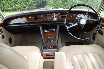 Lot 133 - 1975 Rolls-Royce Silver Shadow