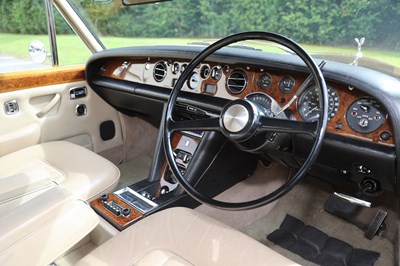 Lot 133 - 1975 Rolls-Royce Silver Shadow