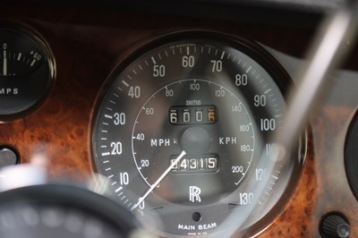 Lot 133 - 1975 Rolls-Royce Silver Shadow