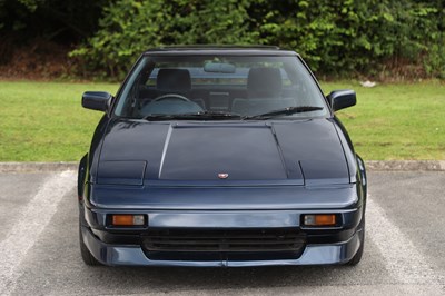 Lot 107 - 1989 Toyota MR2