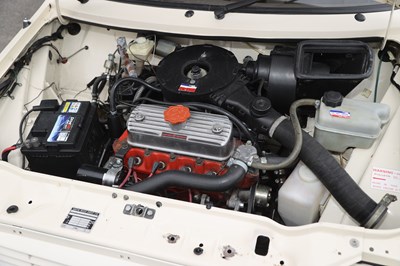 Lot 108 - 1985 MG Metro 1.3