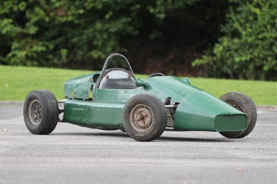 Lot 195 - 1960s Formula 4 Single Seater
