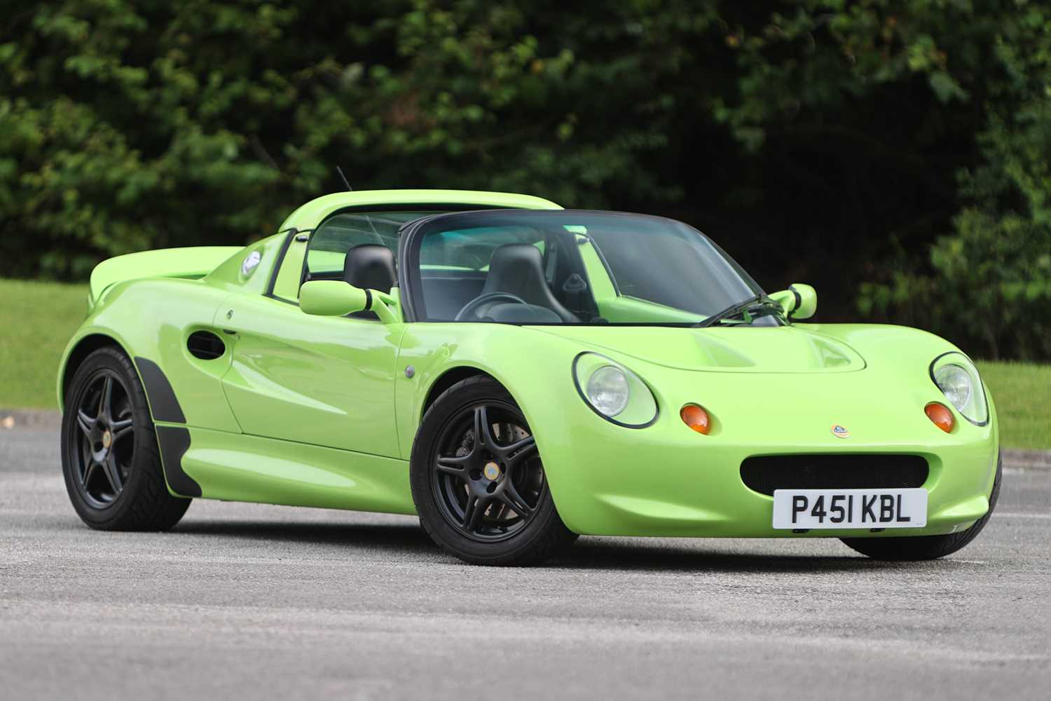 Lot 180 - 1997 Lotus Elise