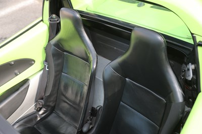 Lot 180 - 1997 Lotus Elise