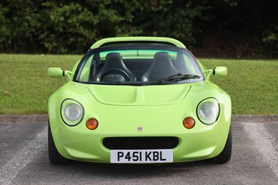 Lot 180 - 1997 Lotus Elise