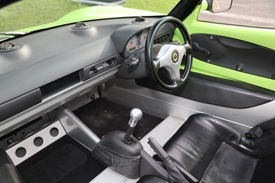 Lot 180 - 1997 Lotus Elise