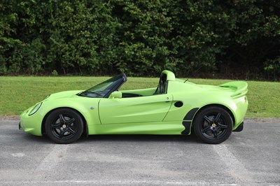 Lot 180 - 1997 Lotus Elise