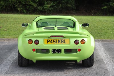 Lot 180 - 1997 Lotus Elise