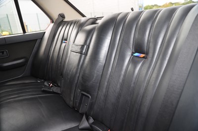 Lot 160 - 1987 BMW M535i