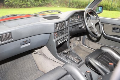 Lot 160 - 1987 BMW M535i