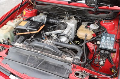 Lot 160 - 1987 BMW M535i