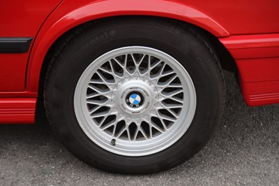 Lot 160 - 1987 BMW M535i
