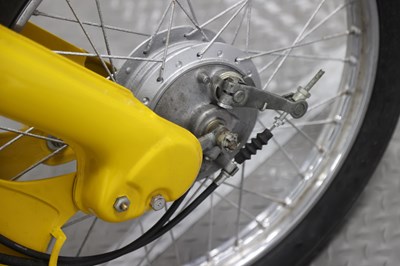 Lot 36 - 1976 Honda C70