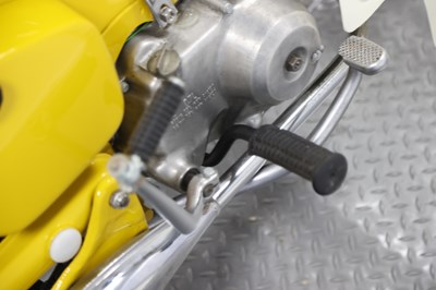 Lot 36 - 1976 Honda C70