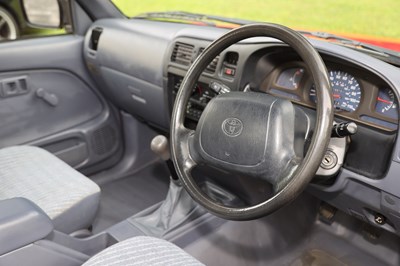 Lot 172 - 1999 Toyota Hilux 2.4 D