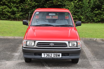 Lot 172 - 1999 Toyota Hilux 2.4 D