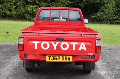 Lot 172 - 1999 Toyota Hilux 2.4 D