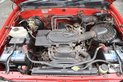 Lot 172 - 1999 Toyota Hilux 2.4 D
