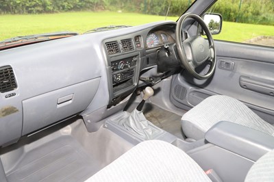 Lot 172 - 1999 Toyota Hilux 2.4 D