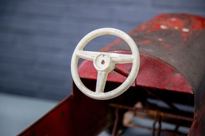 Lot 67 - Tri-ang c1950’s 'Duke' Pedal Car