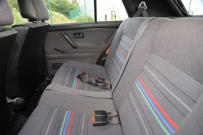 Lot 144 - 1990 Volkswagen Golf GTi 16v