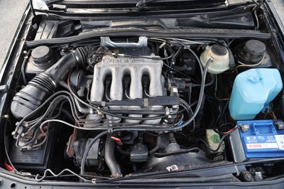 Lot 144 - 1990 Volkswagen Golf GTi 16v