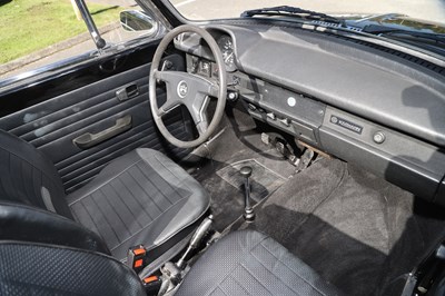 Lot 132 - 1974 Volkswagen Beetle 1303 Convertible