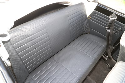 Lot 132 - 1974 Volkswagen Beetle 1303 Convertible