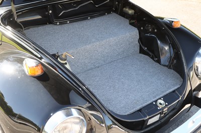 Lot 132 - 1974 Volkswagen Beetle 1303 Convertible