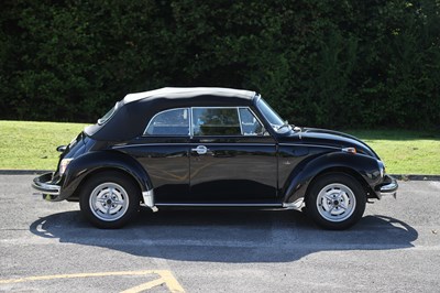 Lot 132 - 1974 Volkswagen Beetle 1303 Convertible
