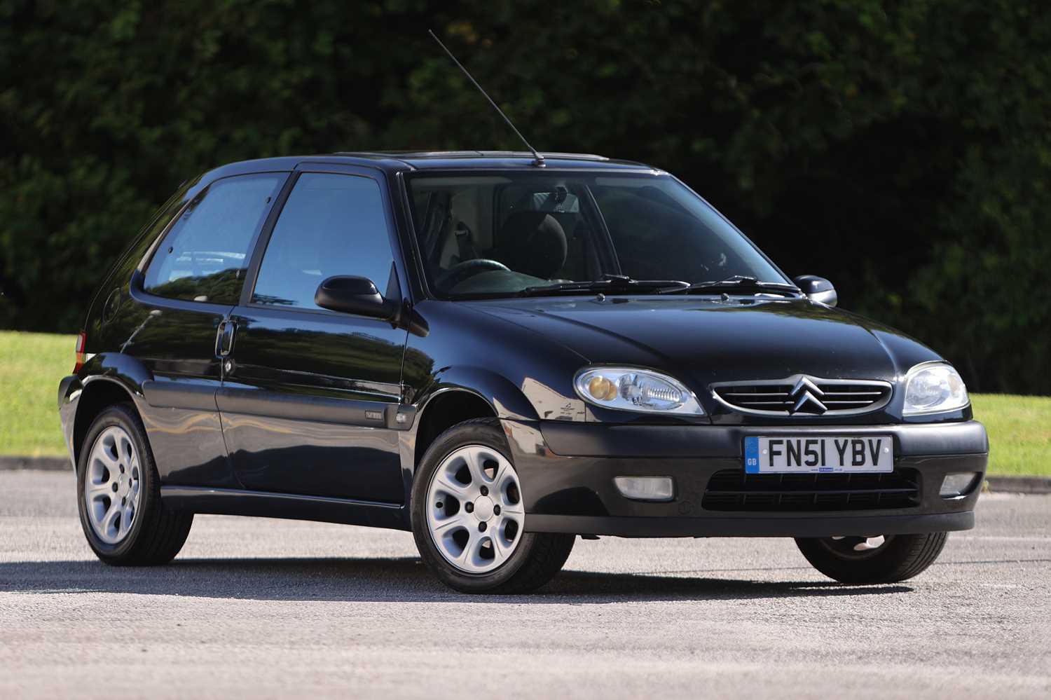 Lot 179 - 2001 Citroen Saxo 1.6 VTR