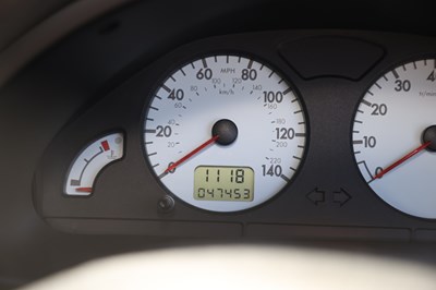Lot 179 - 2001 Citroen Saxo 1.6 VTR