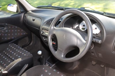Lot 179 - 2001 Citroen Saxo 1.6 VTR