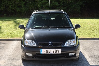 Lot 179 - 2001 Citroen Saxo 1.6 VTR