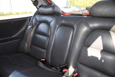 Lot 190 - 1992 Saab 900 S Aero Turbo
