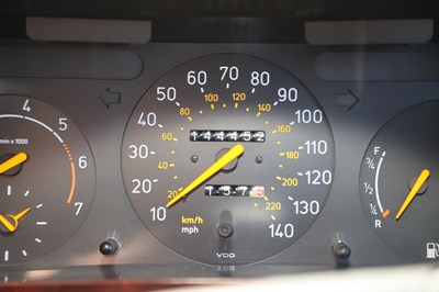 Lot 190 - 1992 Saab 900 S Aero Turbo
