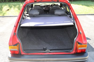 Lot 190 - 1992 Saab 900 S Aero Turbo