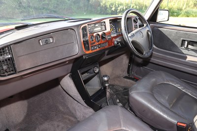 Lot 190 - 1992 Saab 900 S Aero Turbo