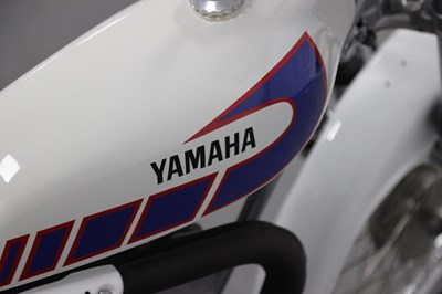 Lot 15 - 1977 Yamaha TY250