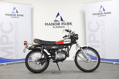 Lot 7 - 1979 Yamaha DT125