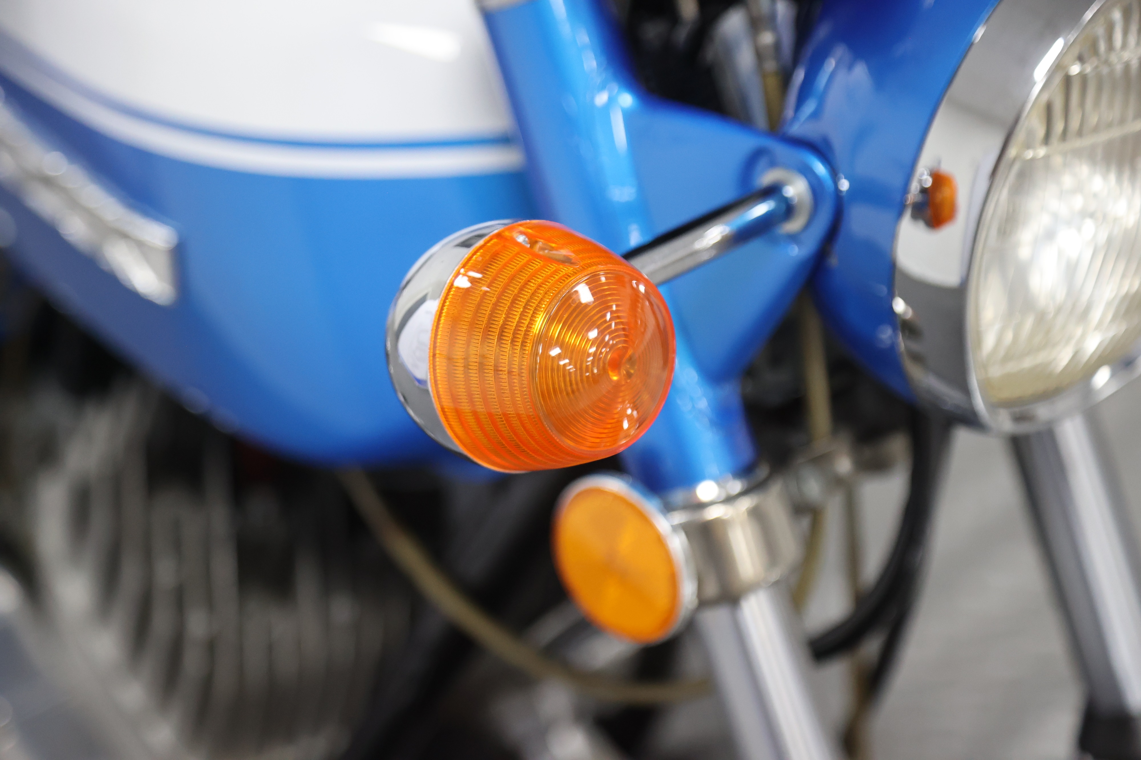 Lot 25 - 1971 Suzuki T350 Rebel