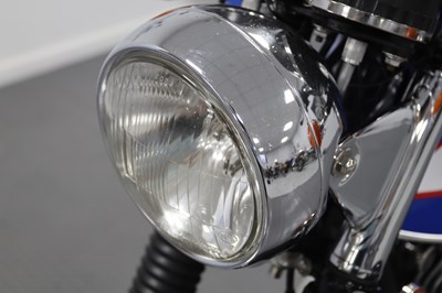 Lot 6 - 1973 Suzuki T500 Titan