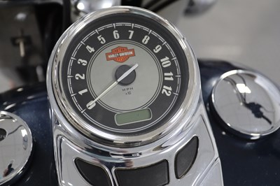 Lot 27 - 2016 Harley Davidson FLSTC Heritage Softail Classic