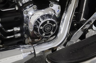 Lot 27 - 2016 Harley Davidson FLSTC Heritage Softail Classic