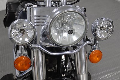 Lot 27 - 2016 Harley Davidson FLSTC Heritage Softail Classic