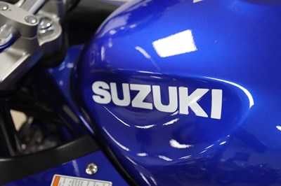 Lot 37 - 2001 Suzuki GSF600S Bandit