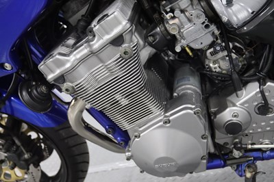 Lot 37 - 2001 Suzuki GSF600S Bandit