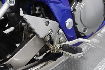 Lot 37 - 2001 Suzuki GSF600S Bandit